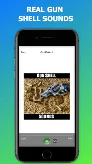 gun shell sound effects iphone bildschirmfoto 3