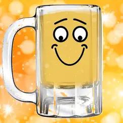 cold beer emojis - brew text logo, reviews