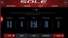 sole fitness app iphone images 4