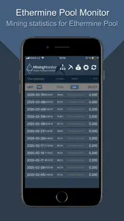 monitor for ethermine pool iphone images 4