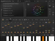 audiokit synth one synthesizer ipad capturas de pantalla 2