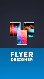 flyer designer iphone images 1