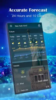 weather expert pro iphone images 4