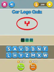 logo quiz - car logos ipad images 2