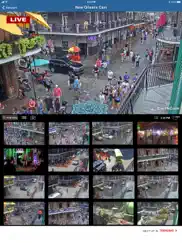 live cams - hd ipad capturas de pantalla 2