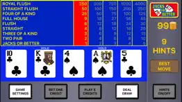 video poker strategy iphone images 1