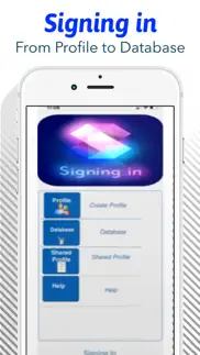 signing in pro iphone images 1