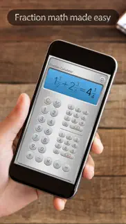 fraction calculator™ iphone images 1