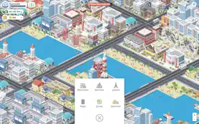 pocket city iphone capturas de pantalla 3