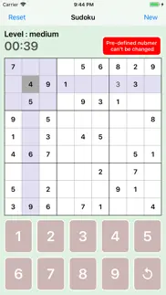 lost in sudoku iphone images 3