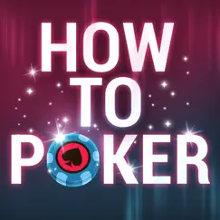how to poker - learn holdem logo, reviews