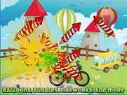 car and truck puzzles for kids ipad images 3
