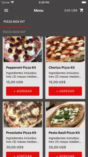 taller de pizza iphone images 2