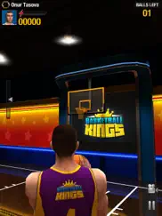 basketball kings ipad resimleri 2