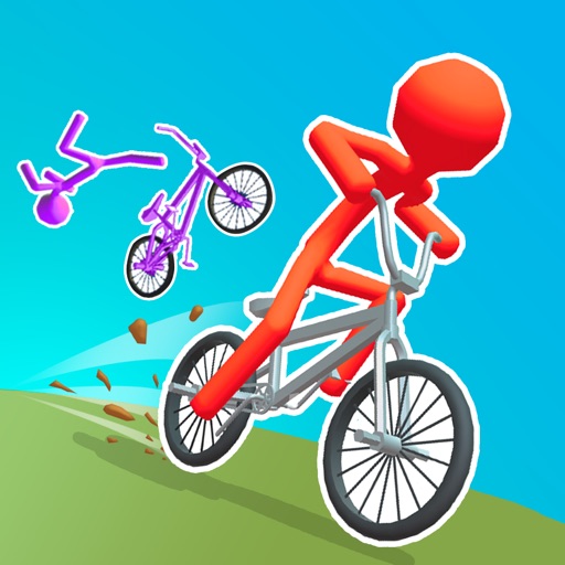 Stickman Riders app reviews download