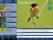 cantos de aves id ipad capturas de pantalla 2