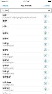 wqferheng - kürtçe sözlük iphone resimleri 1