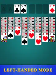 freecell solitaire - card game ipad images 2