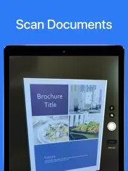 printer app: print & scan pdf ipad images 2
