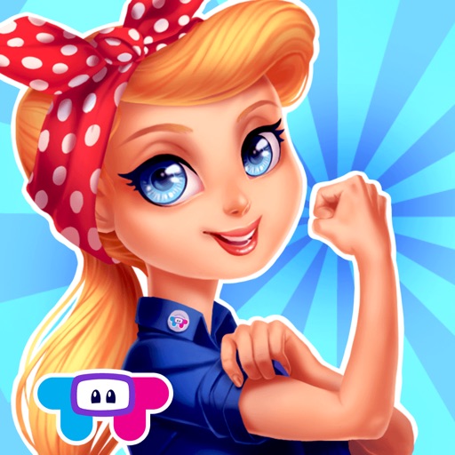 Fix It Girls - House Makeover app reviews download