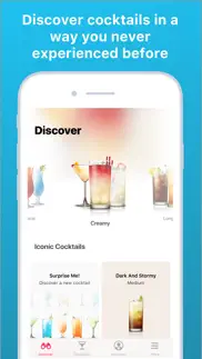 cocktail flow - drink recipes iphone images 2