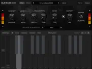 le01 | bass 808 synth + auv3 iPad Captures Décran 4