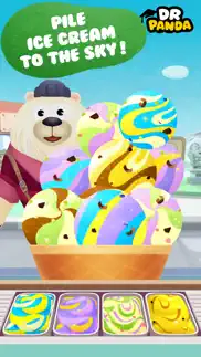 dr. panda's ice cream truck iphone images 3