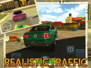 realistic car simulator ipad images 3