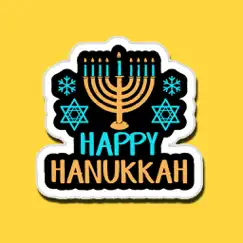 happy hanukkah wishes logo, reviews