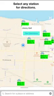 bike stations madison iphone images 2