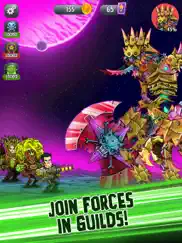 tap busters: bounty hunters ipad images 3