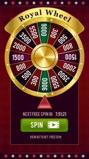 roulette casino - ruleta vegas iphone capturas de pantalla 4