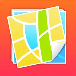 artmap - make wallpaper by map logo, reviews