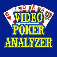 video poker analyzer logo, reviews