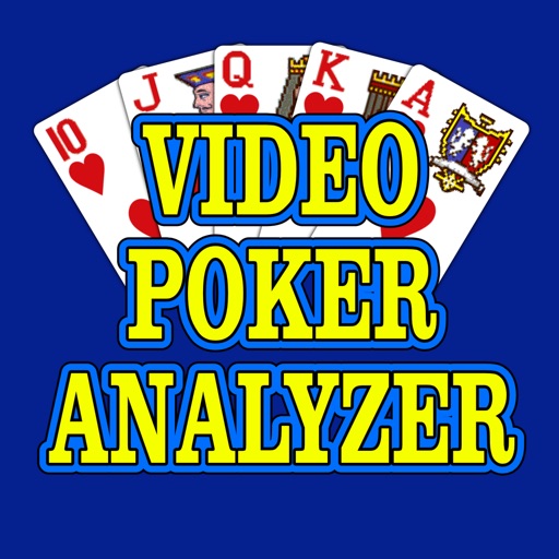 Video Poker Analyzer app reviews download