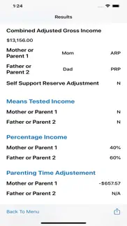 child support calculator of tn iphone images 4