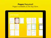 planner templates by nobody ipad images 4