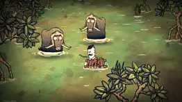don't starve: shipwrecked iphone images 3