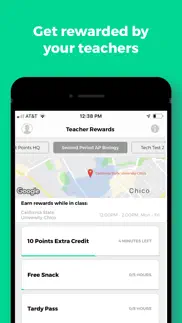pocket points: student rewards iphone images 2