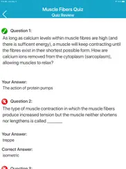 muscular system quizzes ipad images 4