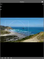photo album watch face iPad Captures Décran 3
