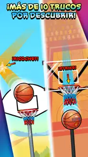 basket fall iphone capturas de pantalla 4