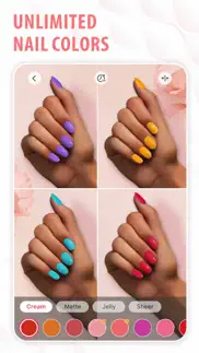youcam nails - nail art salon iphone images 2