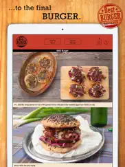 best burger recipes ipad images 3