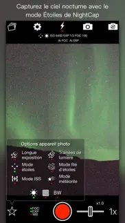 nightcap camera iPhone Captures Décran 3