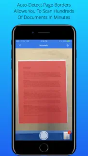 scan my document - pdf scanner iphone images 1
