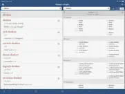 ultralingua ipad capturas de pantalla 2