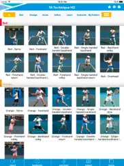 tennis australia technique app ipad images 2