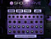 shockwave - synth module ipad resimleri 3