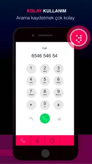 call recorder live for phone iphone resimleri 2